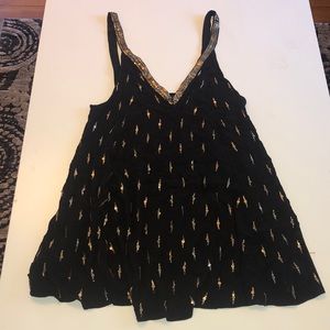 Free People Sequin Dress